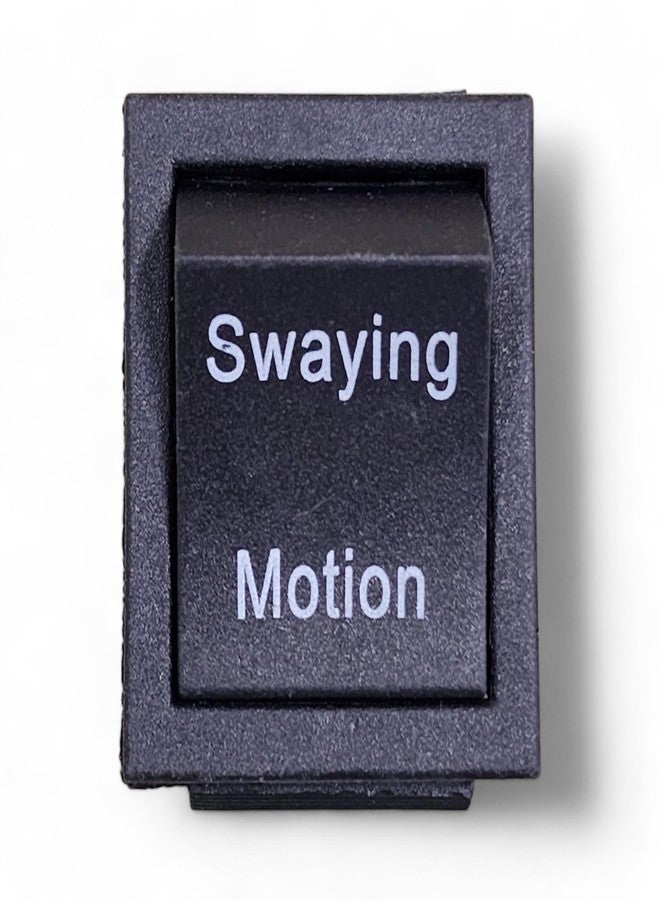 Mekashi Kids Swing Function Switch For Ride On Cars (Toy Part) Plastic Black |1-7 Year - Image 3